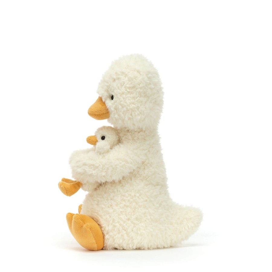 Toys Jellycat Soft Toys, Comforters | Huddles Duck