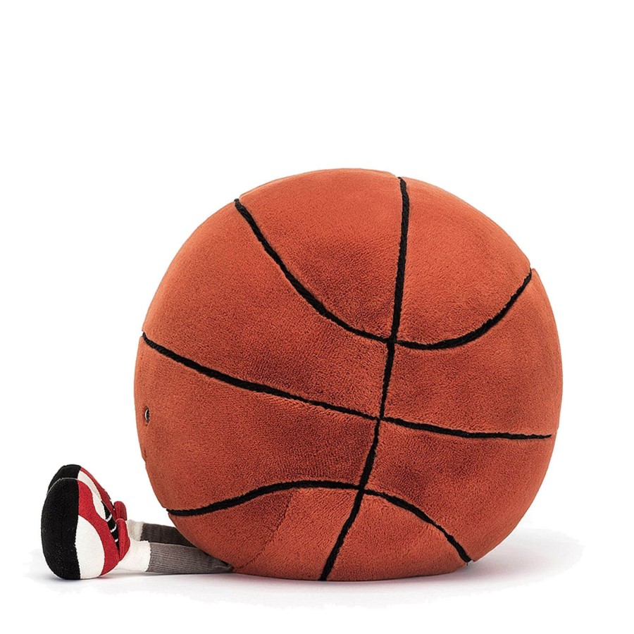 Toys Jellycat Soft Toys, Comforters | Amuseable Sports - Basketball