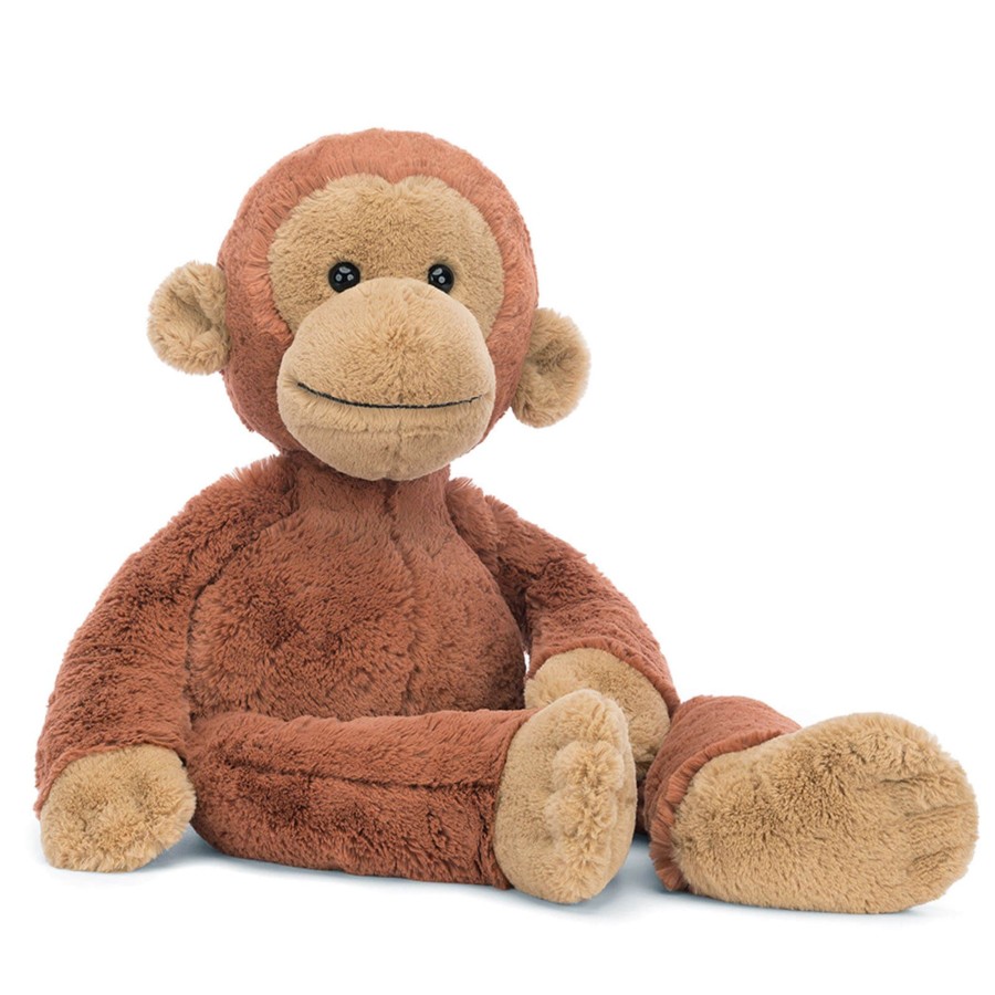 Toys Jellycat Soft Toys, Comforters | Huge Pongo Orangutan