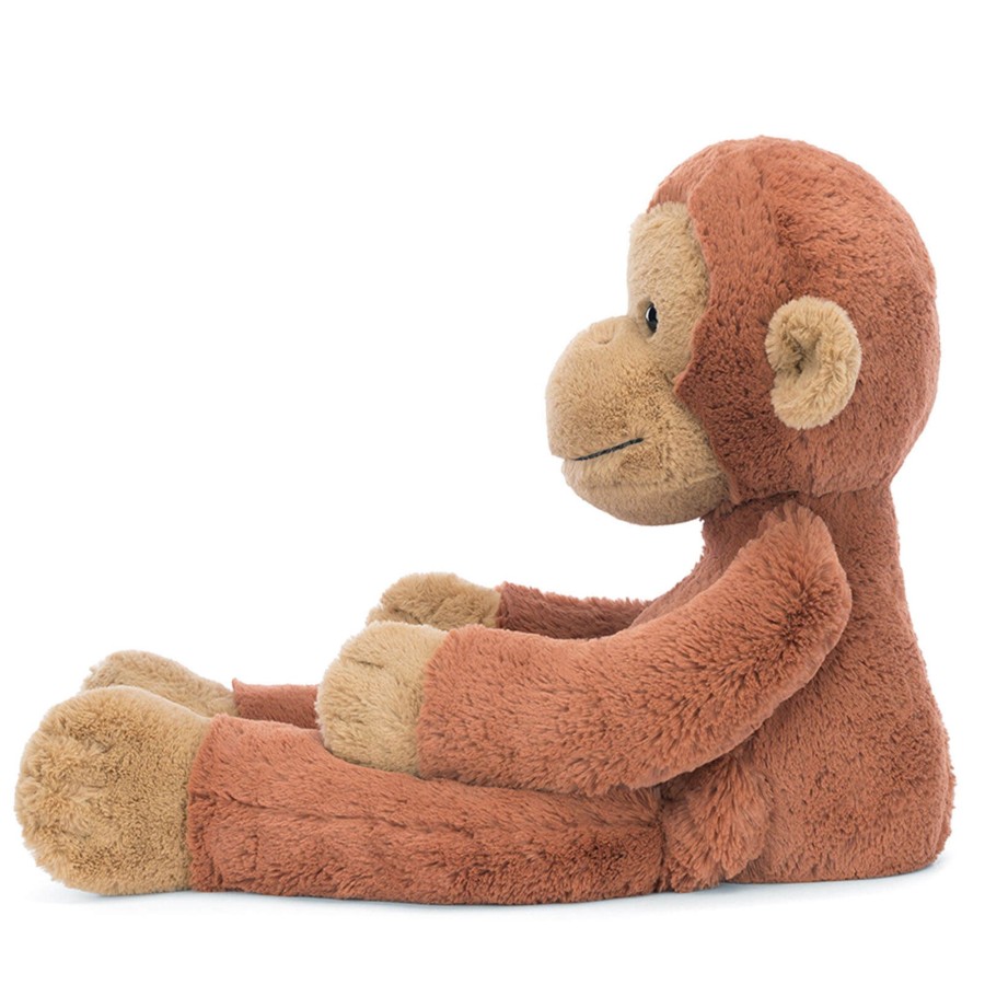 Toys Jellycat Soft Toys, Comforters | Huge Pongo Orangutan