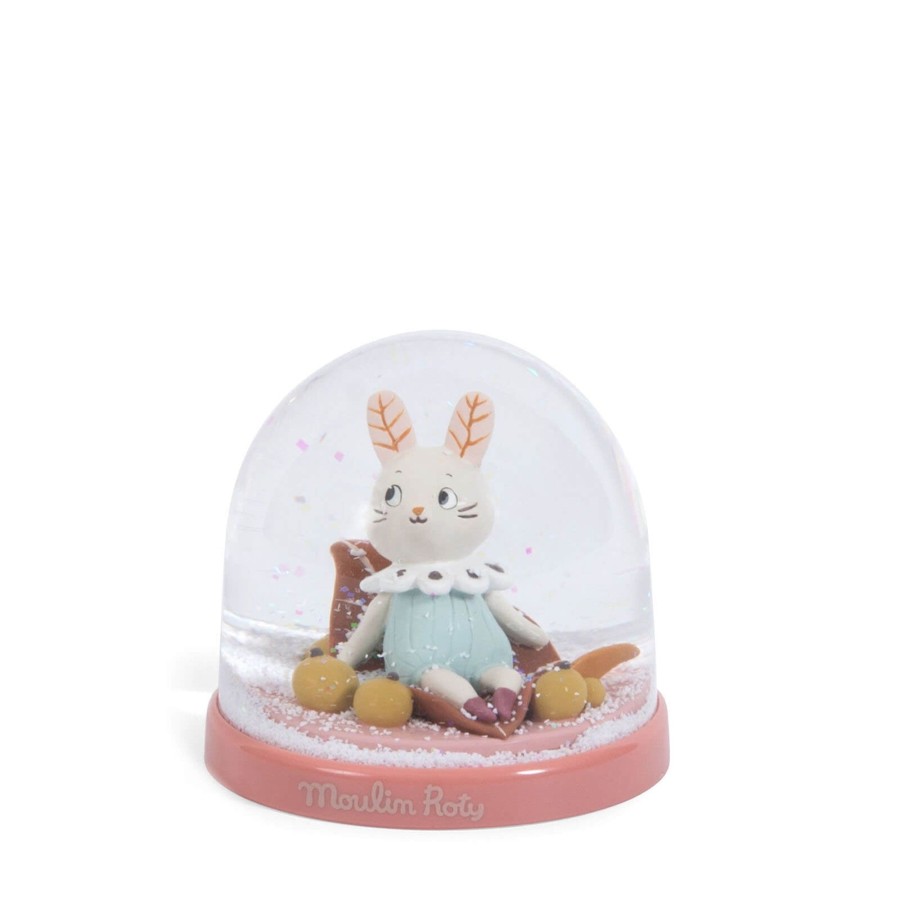 Home Moulin Roty Decorative Objects | Snow Globe - After The Rain