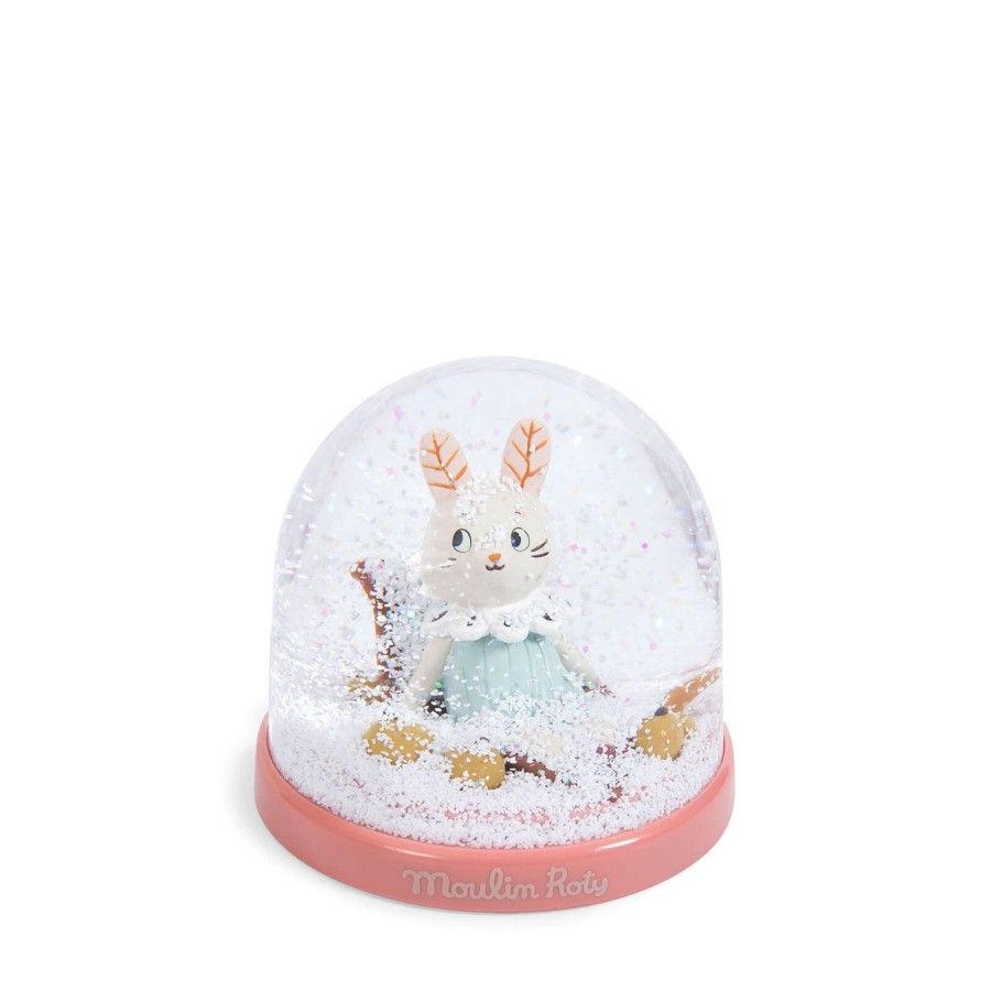 Home Moulin Roty Decorative Objects | Snow Globe - After The Rain