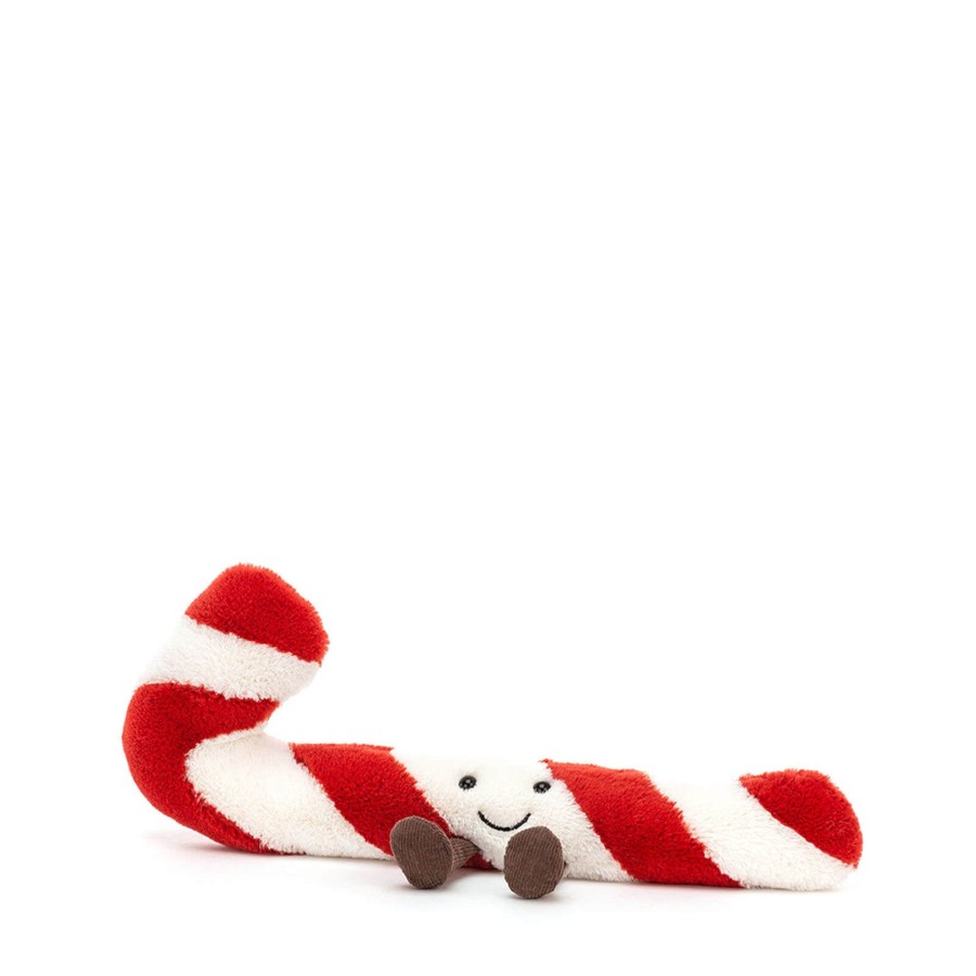 Toys Jellycat Soft Toys, Comforters | Amuseable Little Candy Cane