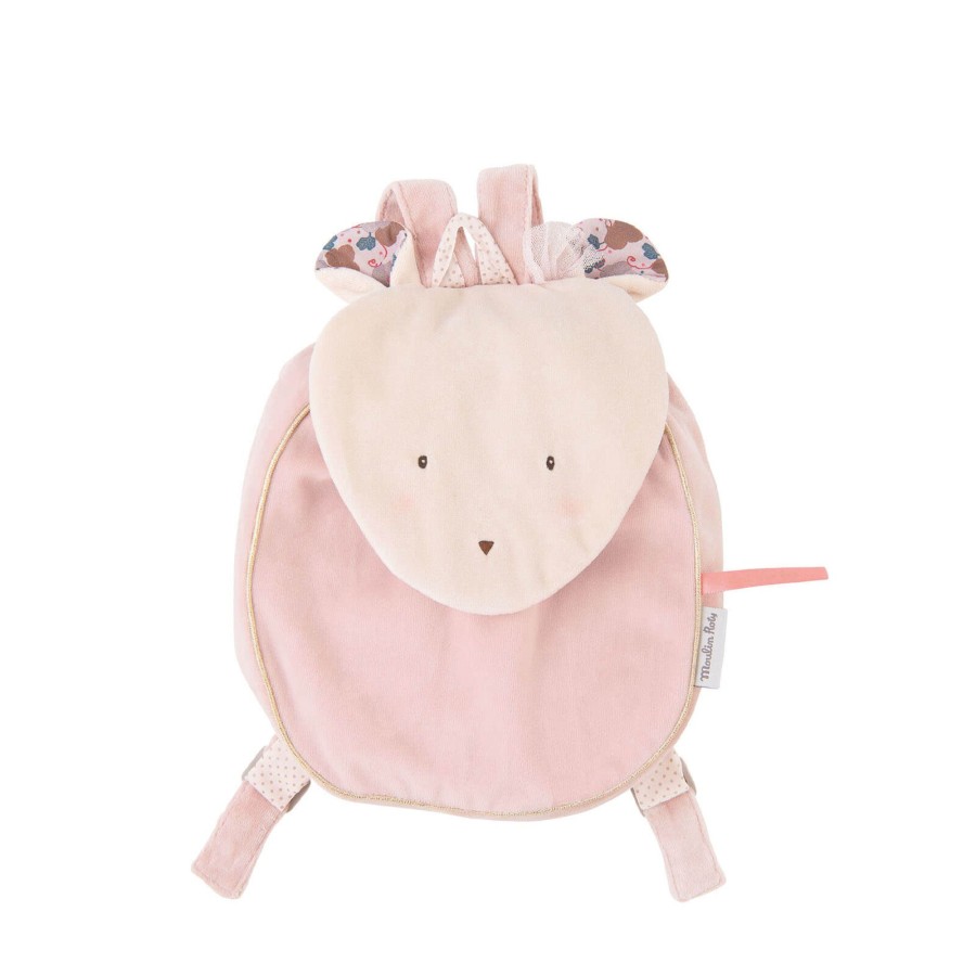 Home Moulin Roty Lunch Bags, Backpacks | Mouse Backpack