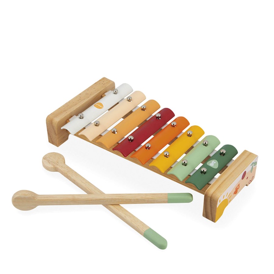 Toys Janod Musical Instruments | Musical Set Sunshine