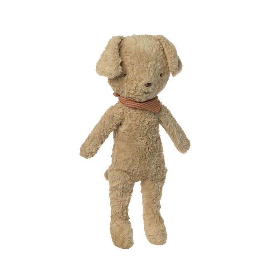 Toys Maileg Soft Toys, Comforters | Dog Soft Teddy Bear