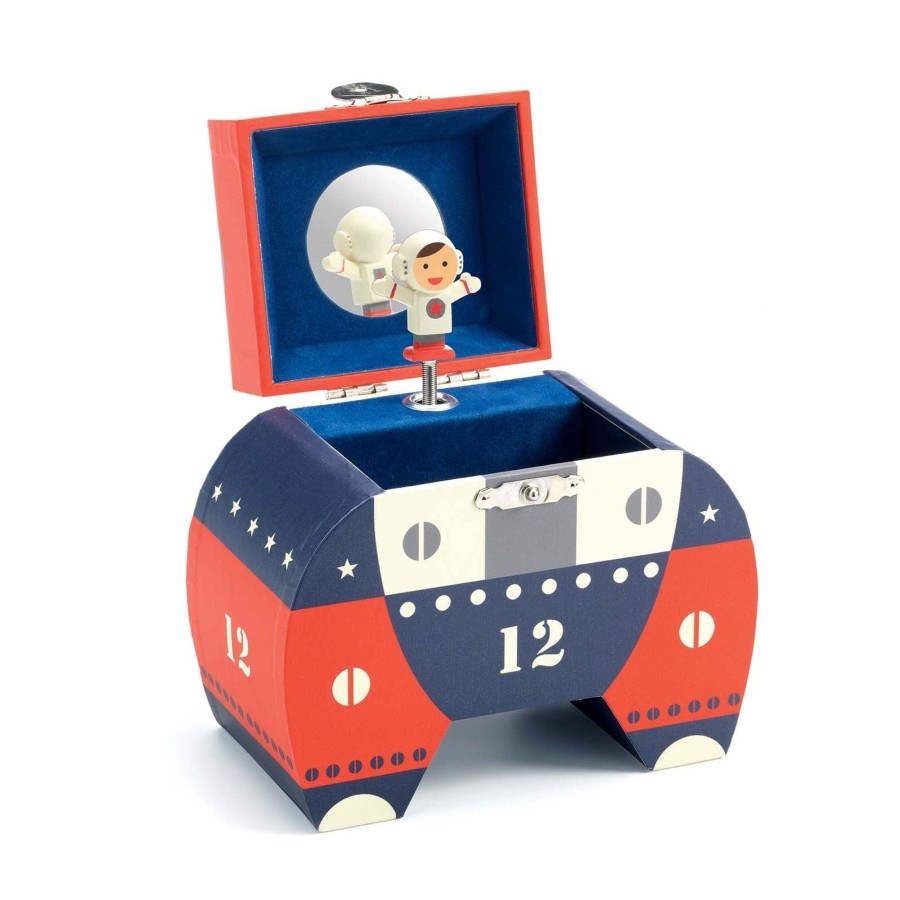 Toys Djeco Music, Money Boxes | Polo 12 Music Box