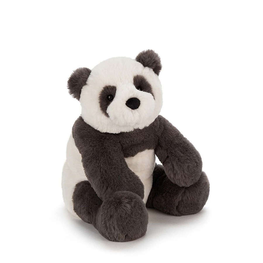 Toys Jellycat Soft Toys, Comforters | Medium Harry Panda Cub