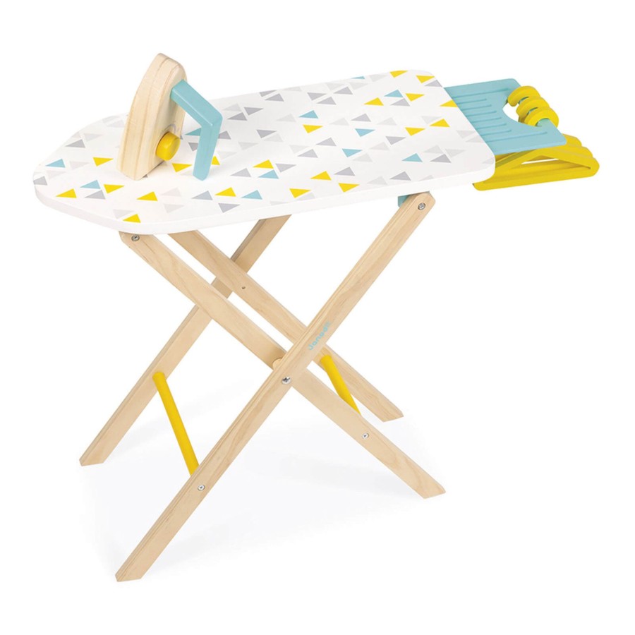 Toys Janod Dolls, Dolls Houses | Ironing Board Set