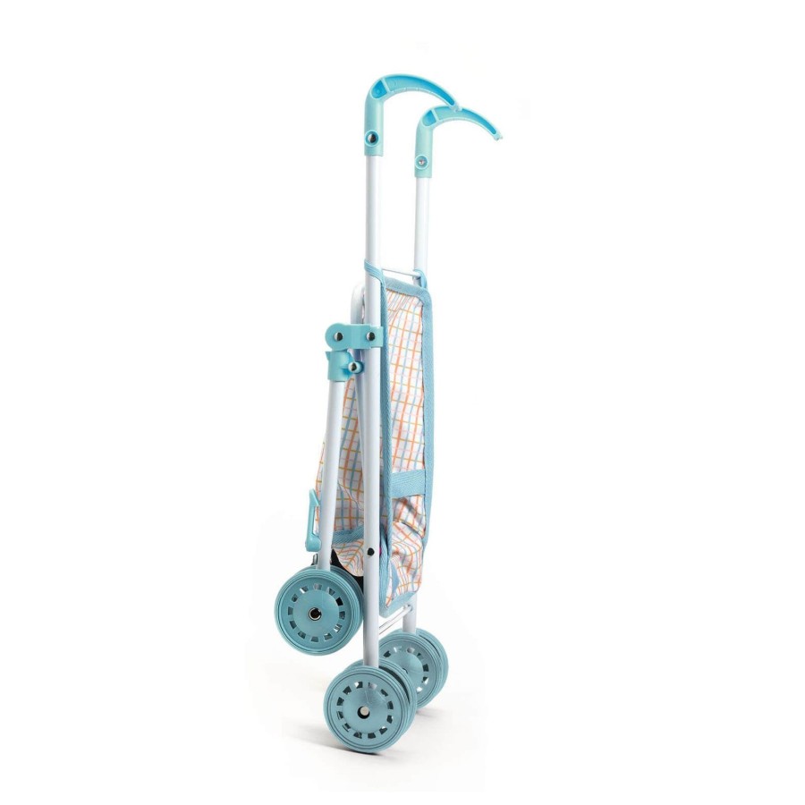 Toys Djeco Walkers, Prams | Doll Pram - 44 Cm