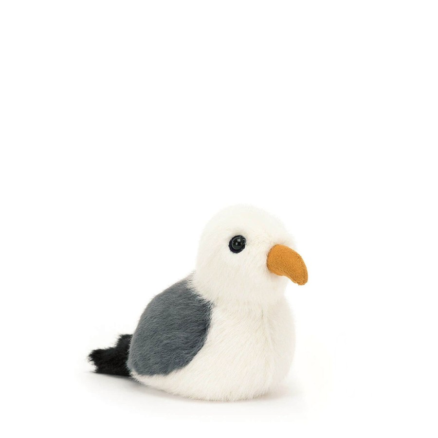 Toys Jellycat Soft Toys, Comforters | Birdling Seagull