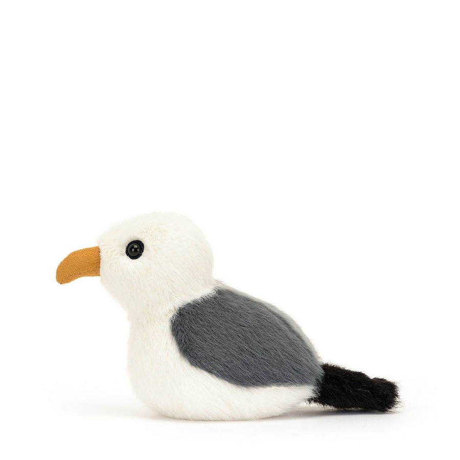 Toys Jellycat Soft Toys, Comforters | Birdling Seagull