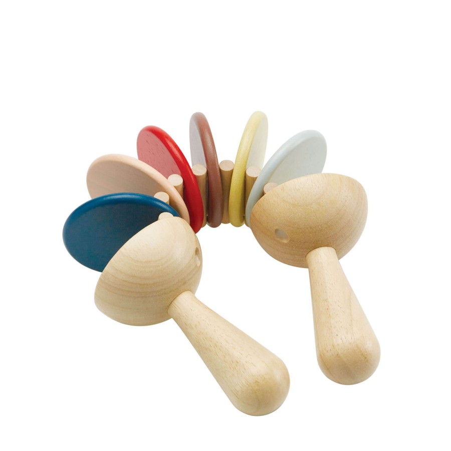 Toys Plan Toys Musical Instruments | Clatter Orchard Collection