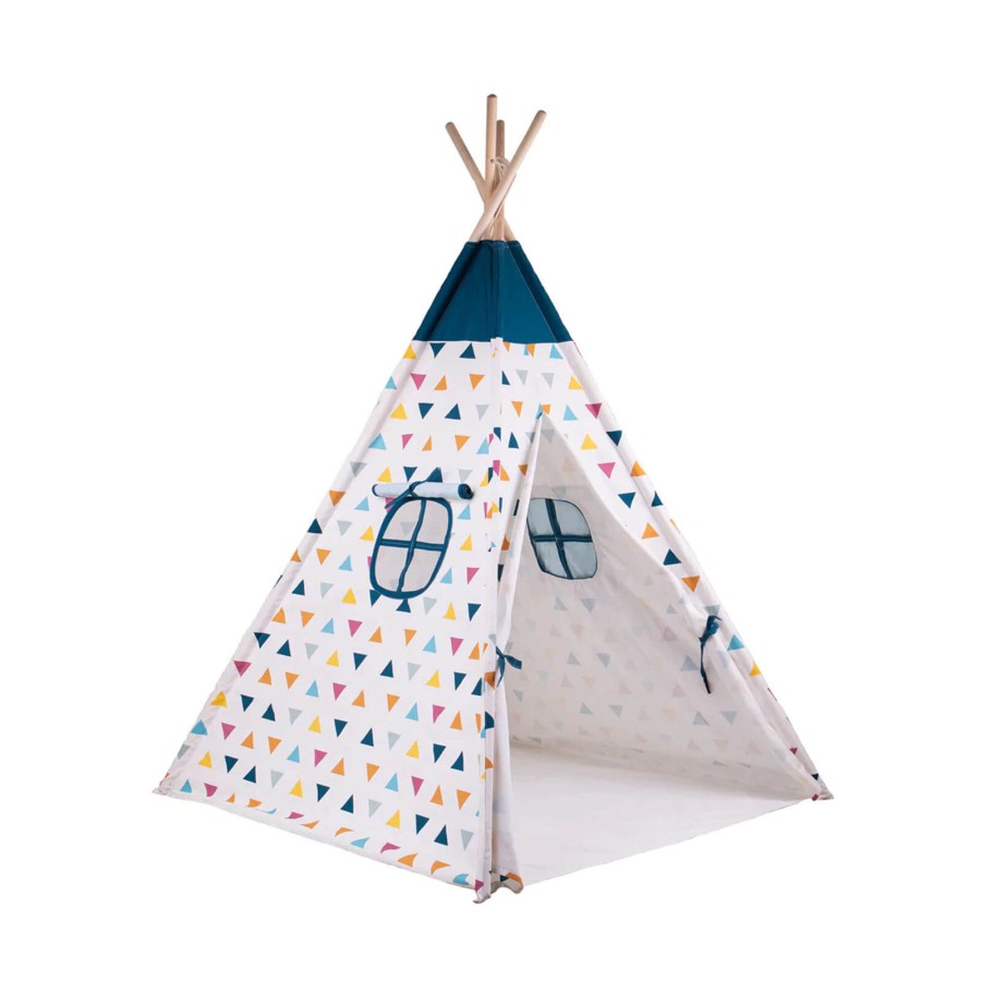 Toys Big Jigs Play Mats, Teepees | Teepee Tent