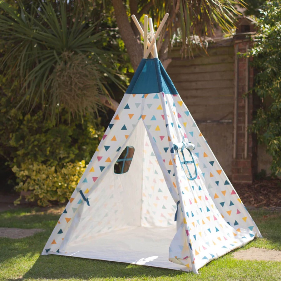 Toys Big Jigs Play Mats, Teepees | Teepee Tent