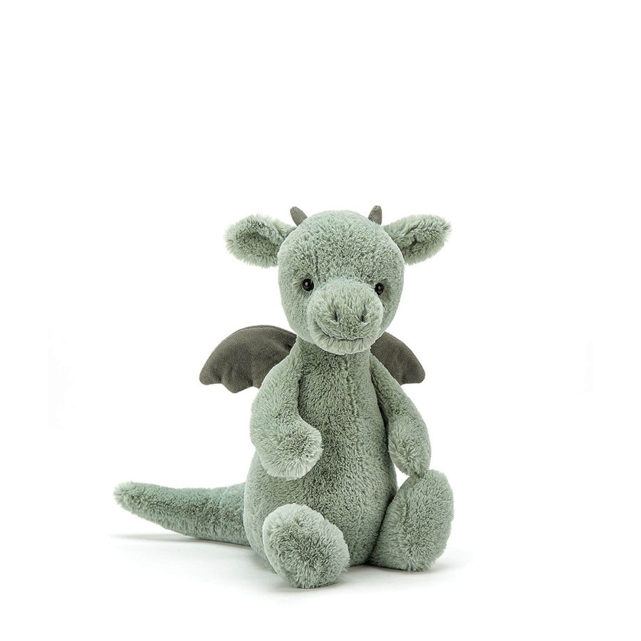 Toys Jellycat Soft Toys, Comforters | Small Bashful Dragon