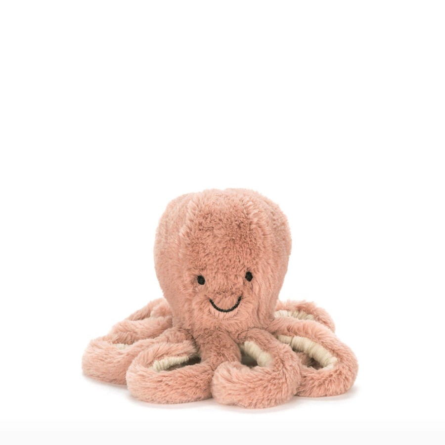 Toys Jellycat Soft Toys, Comforters | Baby Odell Octopus