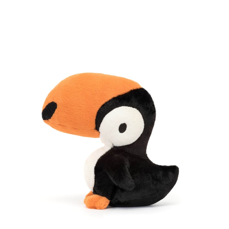 Toys Jellycat Soft Toys, Comforters | Bodacious Beak Toucan