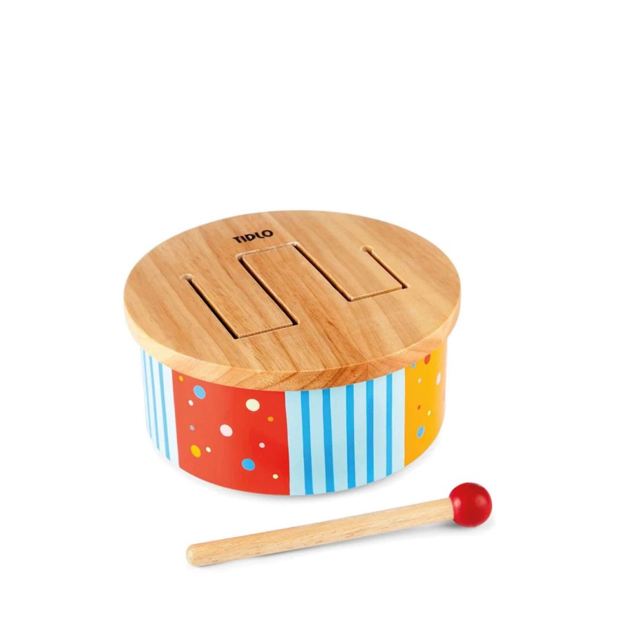 Home Tidlo Decorative Objects | Rainbow Drum