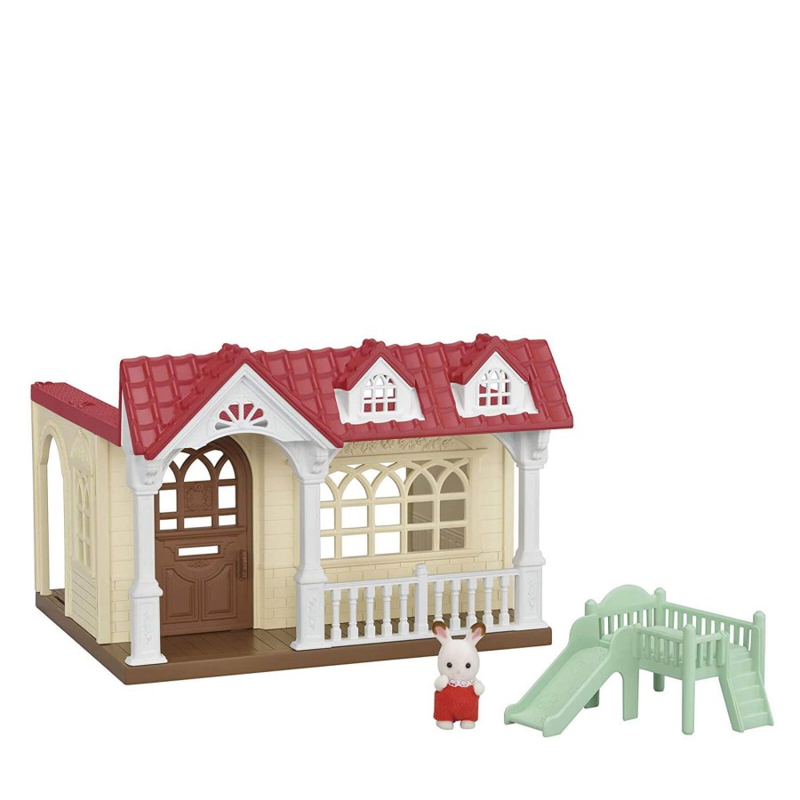 Toys Sylvanian Dolls, Dolls Houses | Sweet Raspberry Home