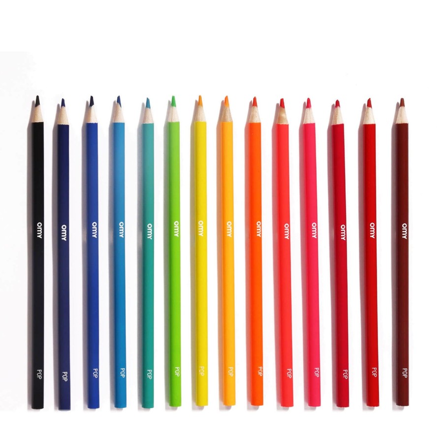 Toys OMY Arts & Crafts | Pop Pencils