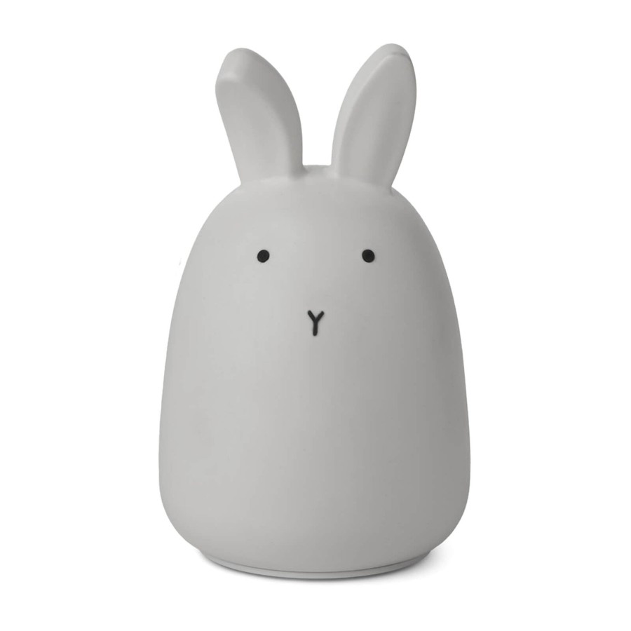 Home Liewood Night Lights | Winston Night Light Rabbit Dumbo Grey