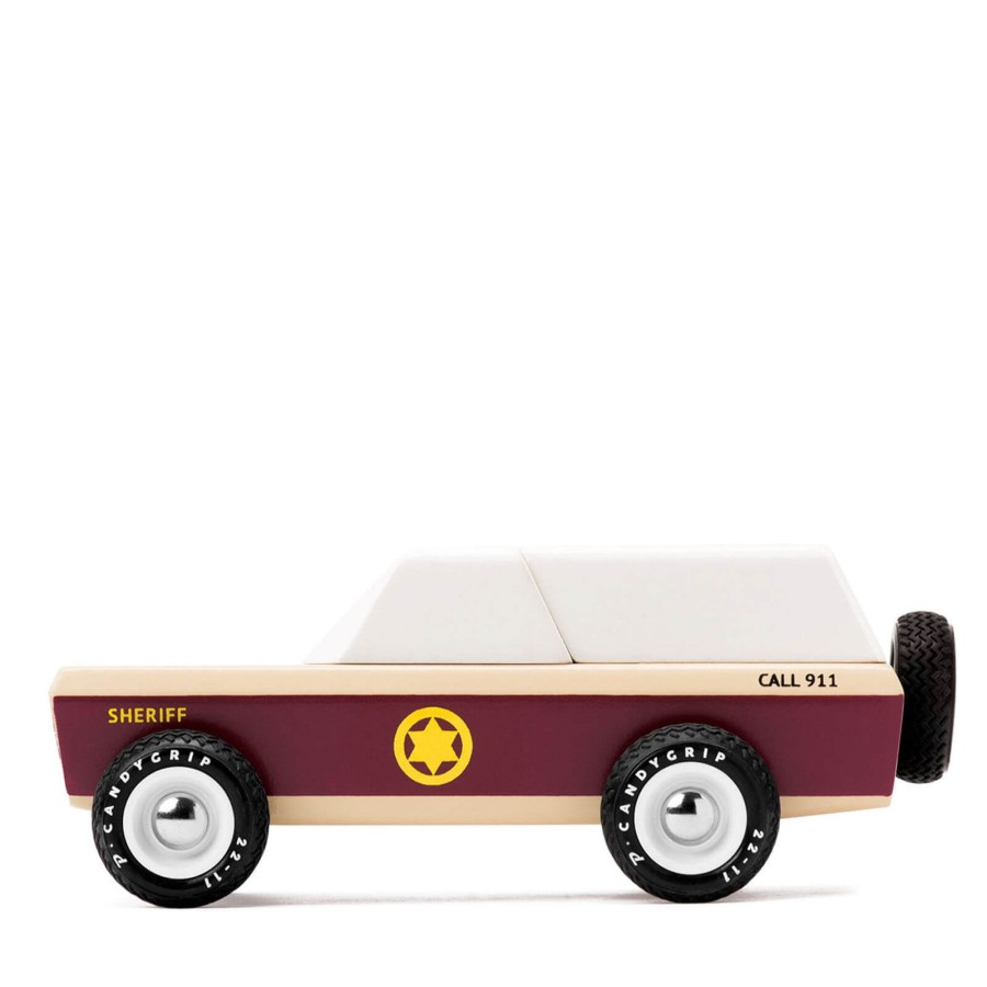 Toys Candylab Trains, Cars, Planes | Americana Lone Sheriff