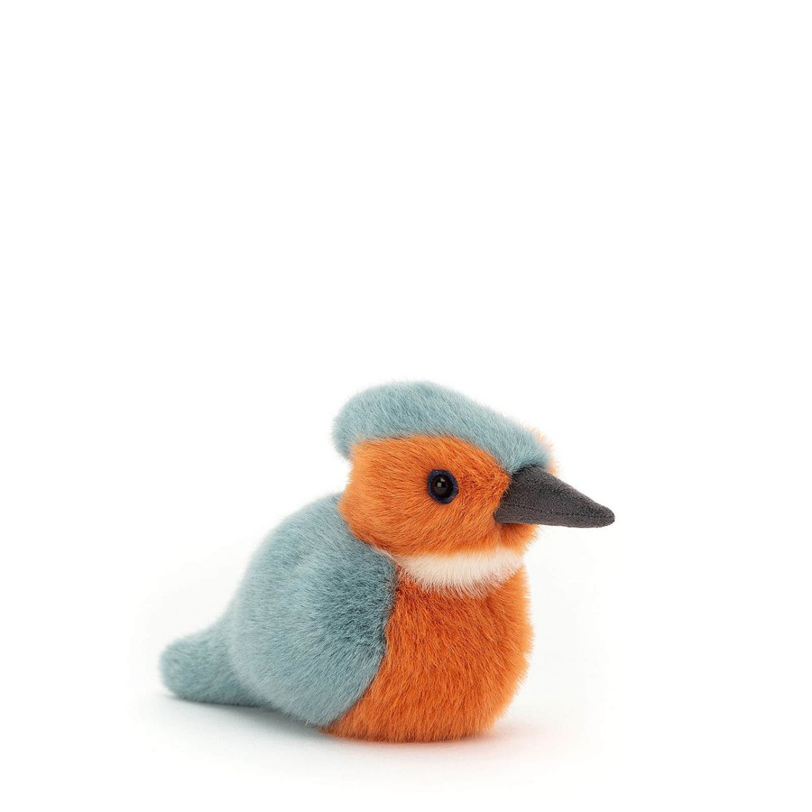 Toys Jellycat Soft Toys, Comforters | Birdling Kingfisher