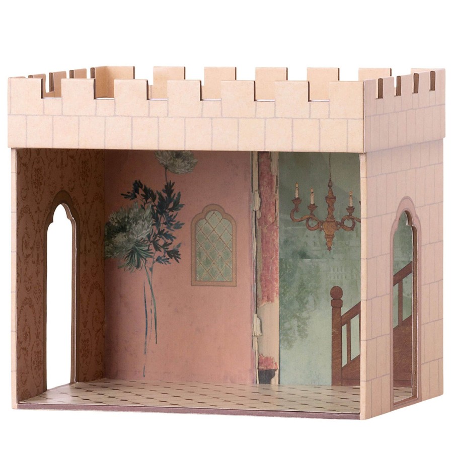 Toys Maileg Dolls, Dolls Houses | Castle - Hall