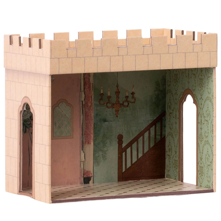 Toys Maileg Dolls, Dolls Houses | Castle - Hall