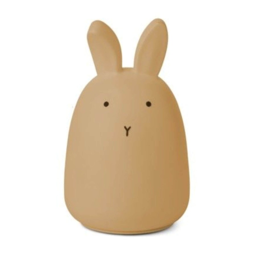 Home Liewood Night Lights | Winston Night Light Rabbit Yellow Mellow