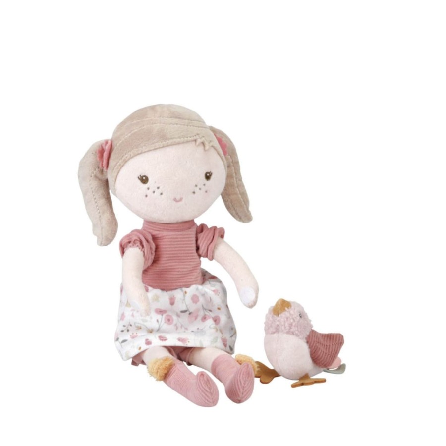 Toys Little Dutch Dolls, Dolls Houses | Cuddle Doll Anna 35 Cm