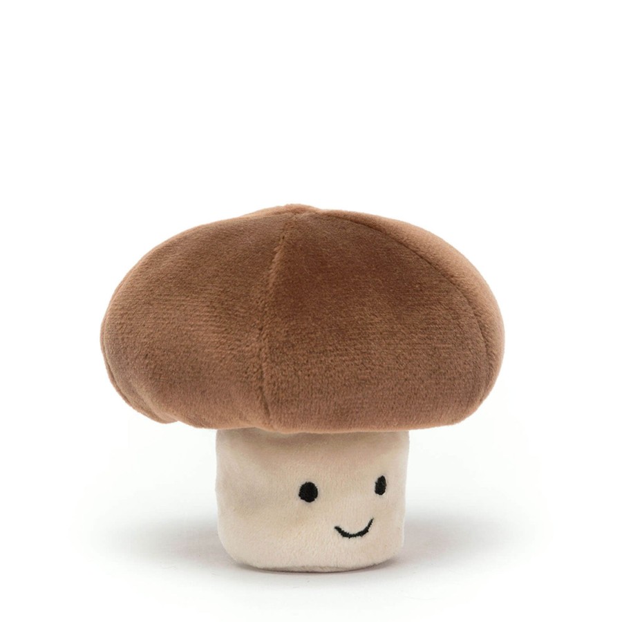 Toys Jellycat Soft Toys, Comforters | Vivacious Vegetable - Mushroom