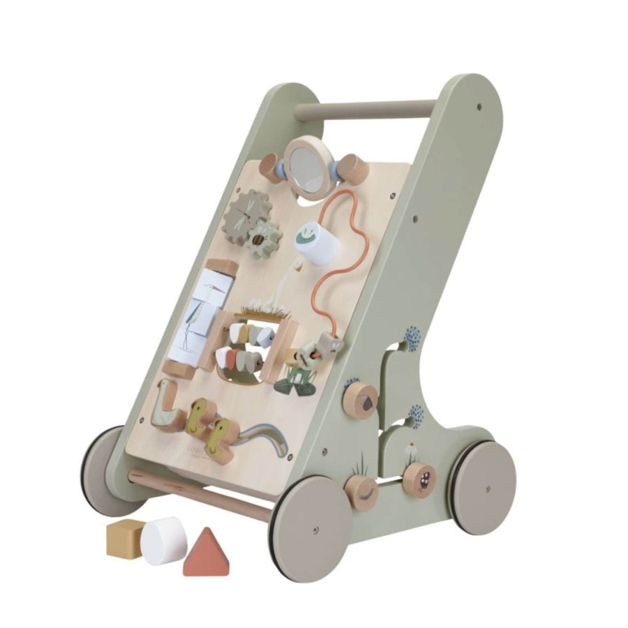 Toys Little Dutch Walkers, Prams | Baby Walker Little Goose