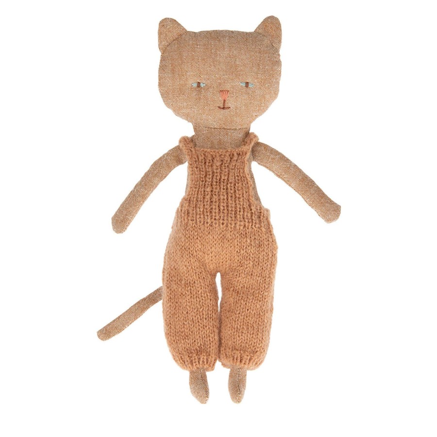 Toys Maileg Soft Toys, Comforters | Kitten Chatons - Ginger