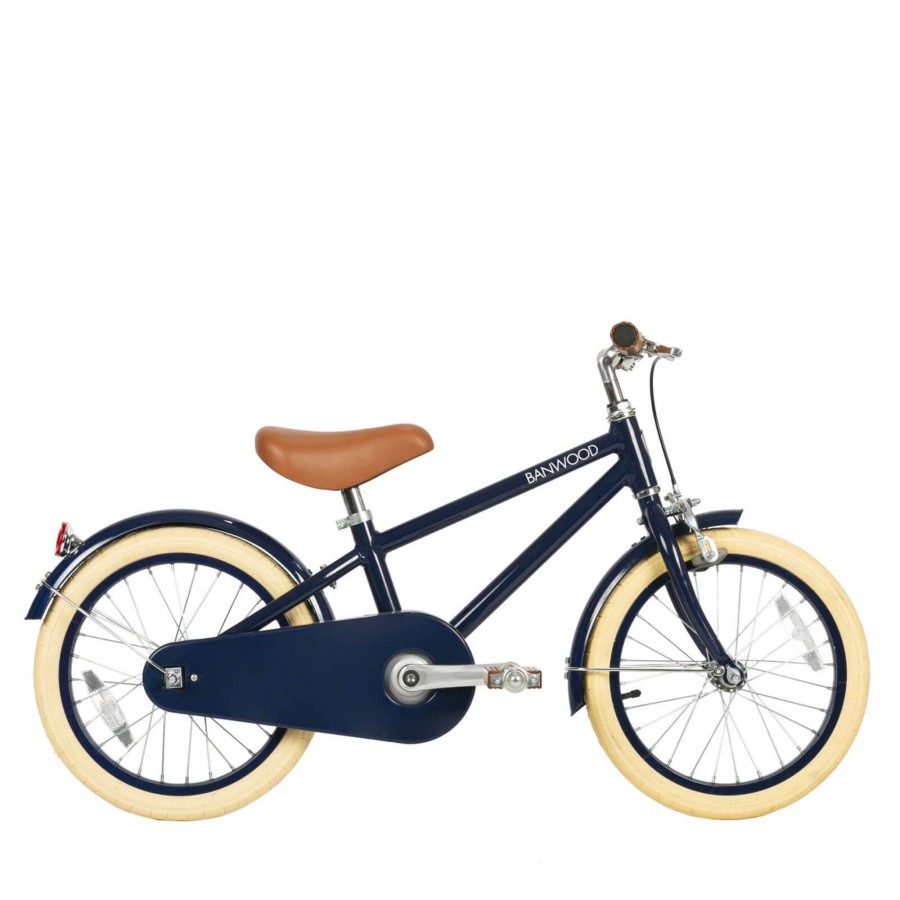 Toys Banwood Bikes, Trikes, Scooters | Classic Bicycle Navy