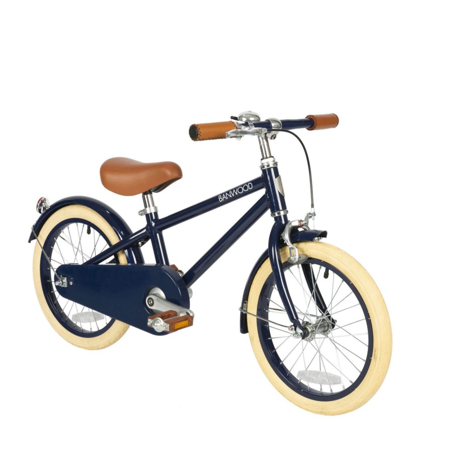 Toys Banwood Bikes, Trikes, Scooters | Classic Bicycle Navy