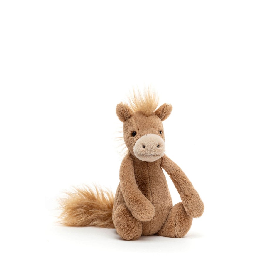 Toys Jellycat Soft Toys, Comforters | Small Bashful Pony