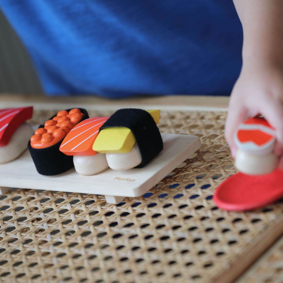 Toys Plan Toys Wooden Toys | Sushi Set