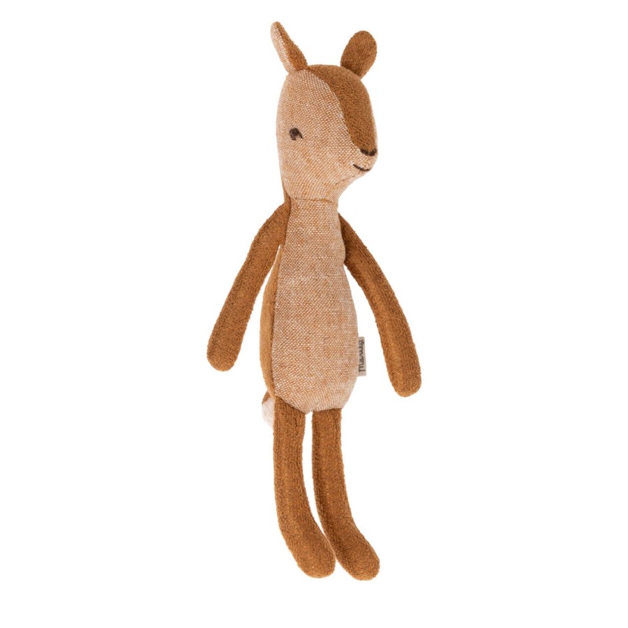 Toys Maileg Soft Toys, Comforters | Deer - Little Sister