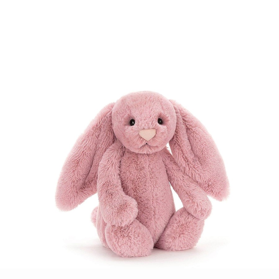 Toys Jellycat Soft Toys, Comforters | Small Bashful Bunny Tulip