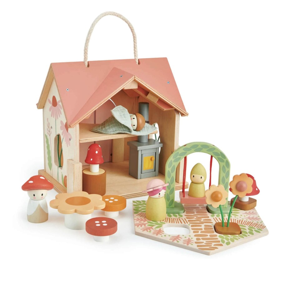 Toys Tender Leaf Wooden Toys | Rosewood Cottage And Accessories