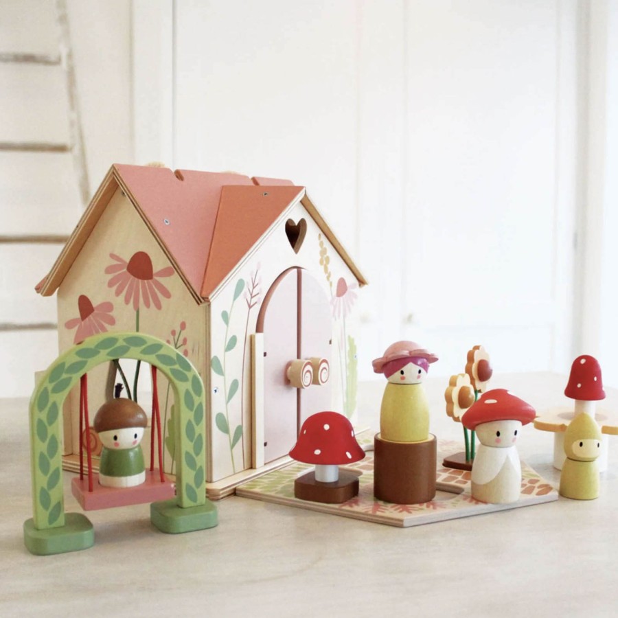 Toys Tender Leaf Wooden Toys | Rosewood Cottage And Accessories