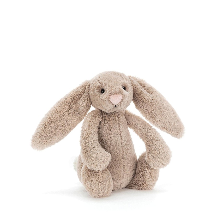 Toys Jellycat Soft Toys, Comforters | Small Bashful Bunny Beige