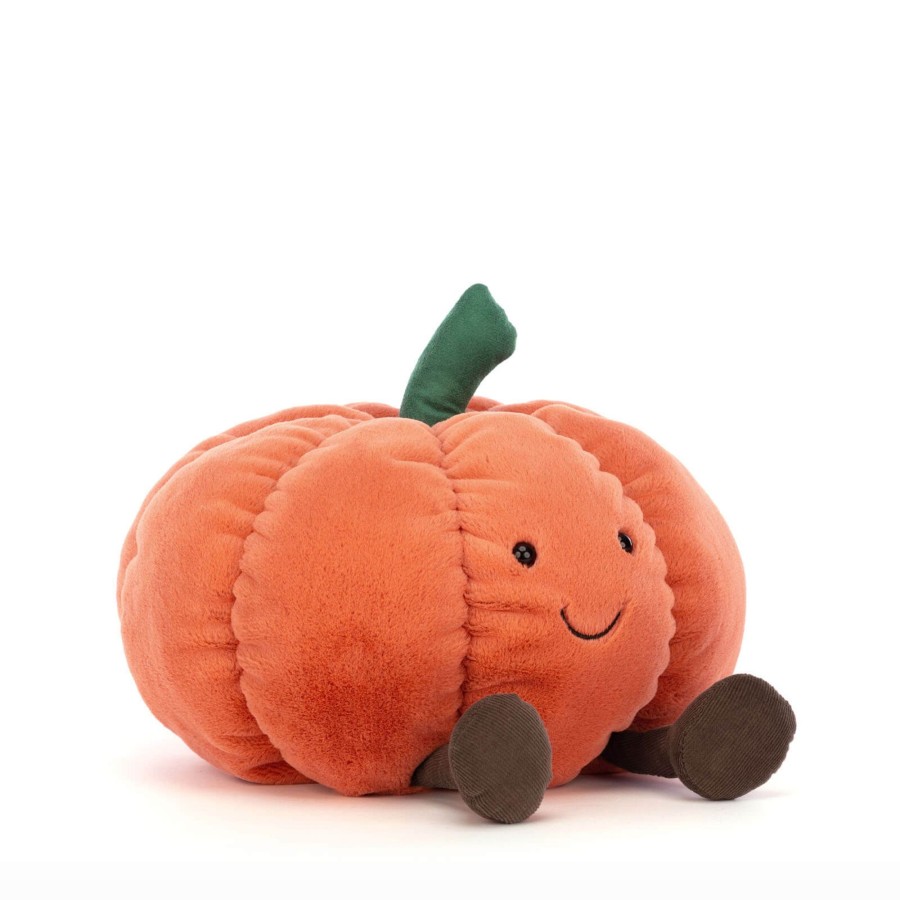 Toys Jellycat Soft Toys, Comforters | Amuseable Pumpkin