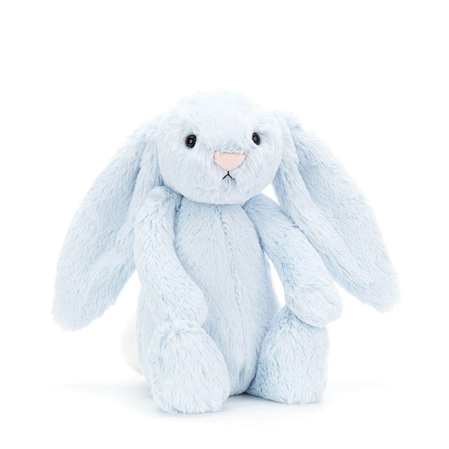 Toys Jellycat Soft Toys, Comforters | Original Bashful Bunny Blue