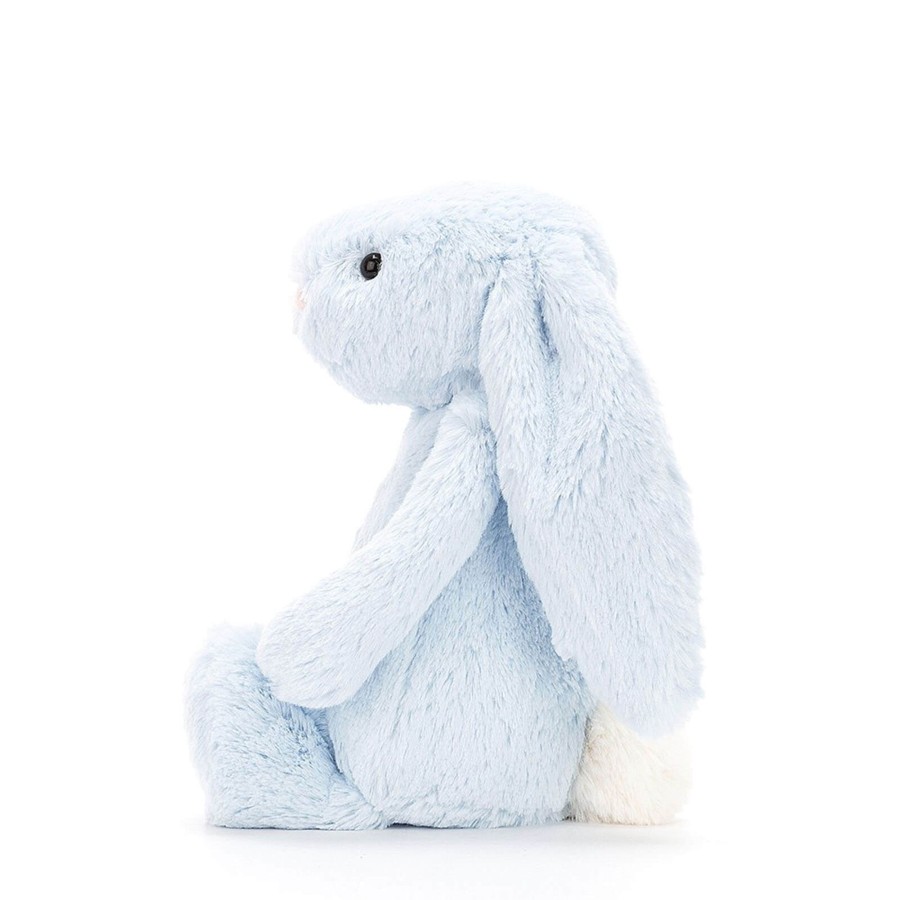 Toys Jellycat Soft Toys, Comforters | Original Bashful Bunny Blue