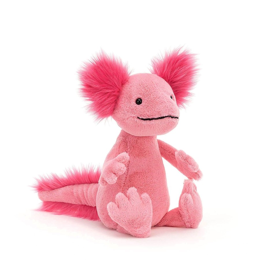 Toys Jellycat Soft Toys, Comforters | Alice Axolotl