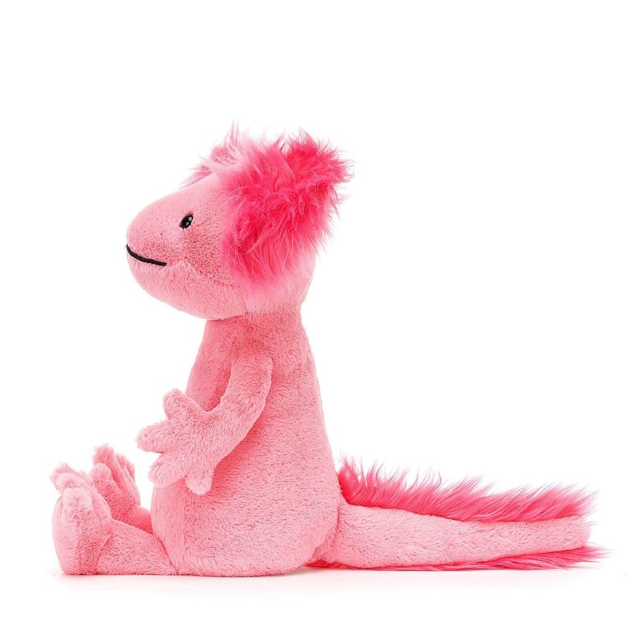 Toys Jellycat Soft Toys, Comforters | Alice Axolotl