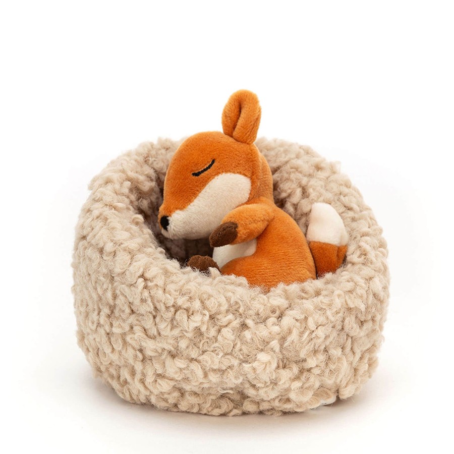 Toys Jellycat Soft Toys, Comforters | Hibernating Fox